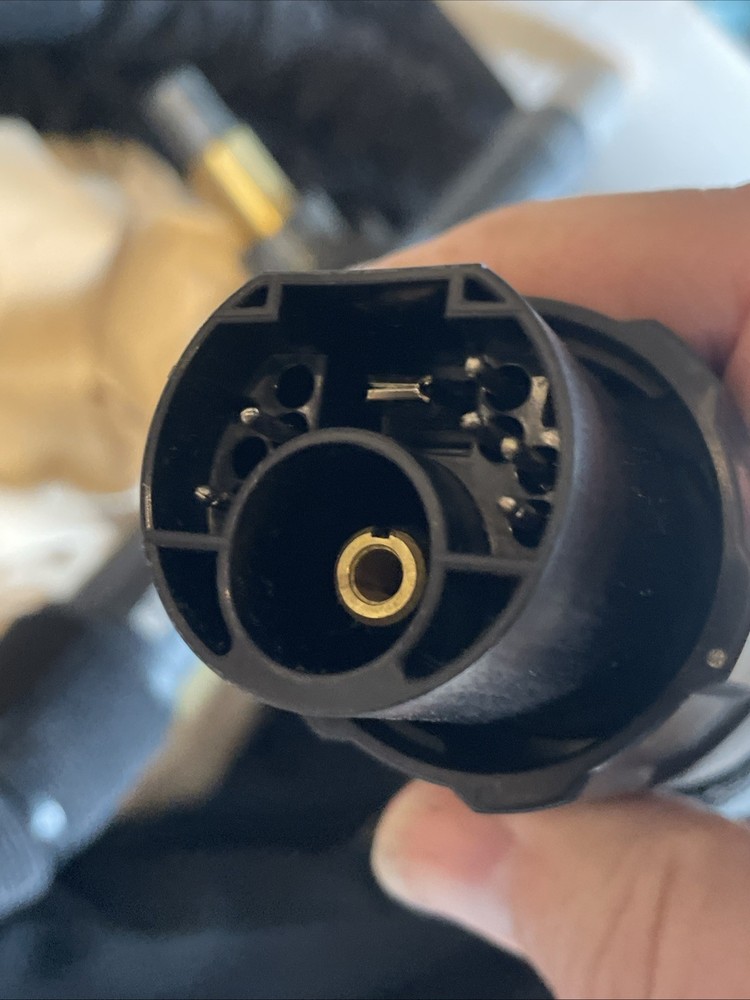 THERMAL DYNAMICS PLASMA MACHINE TORCH SL100 7-5221