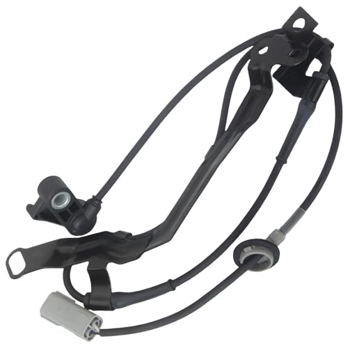 ALS1212 Front Left ABS Wheel Speed Sensor Compatible with Protege5 2002-2003