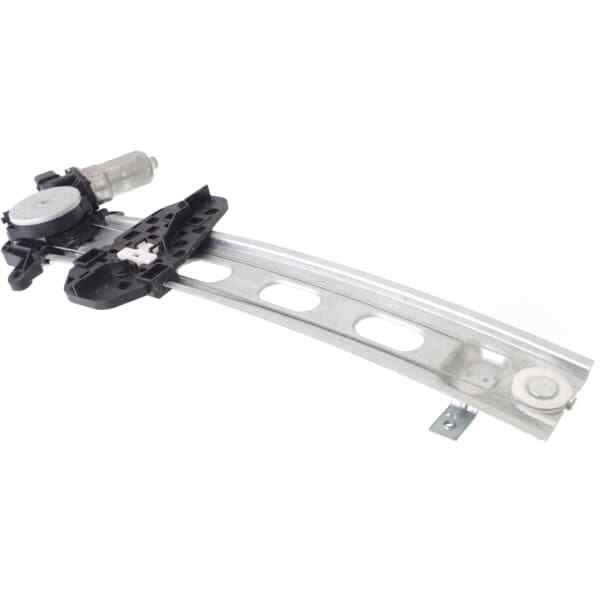 Front, Driver Side Power Window Regulator, With Motor - Coupe For 06-11 CIVIC