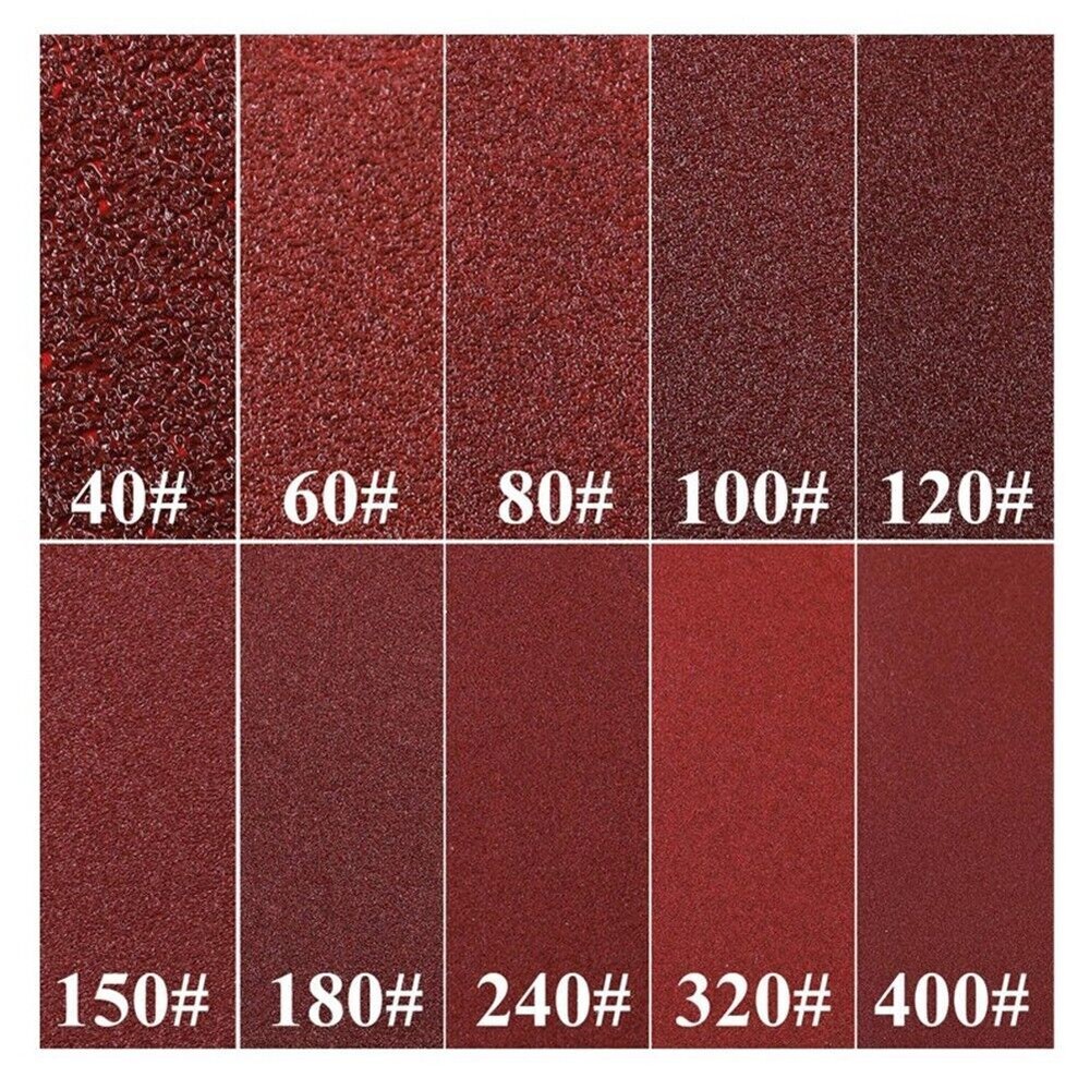 Sandpaper Sanding Discs Sanding Pads Dust Extraction Hand Tools Discs