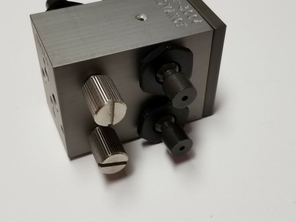 Advance SH-3004 Quad Spray / Nozzle Head Assembly