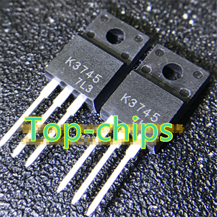 10PCS 2SK3745 K3745 TO-220F  new