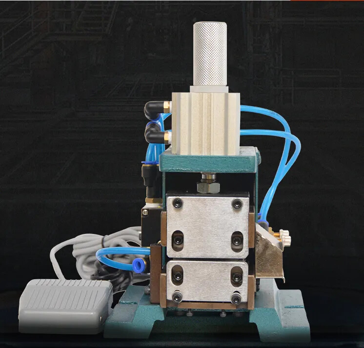Pneumatic Wire Stripper 3FN Scrap Wire and Cable Stripping Machine