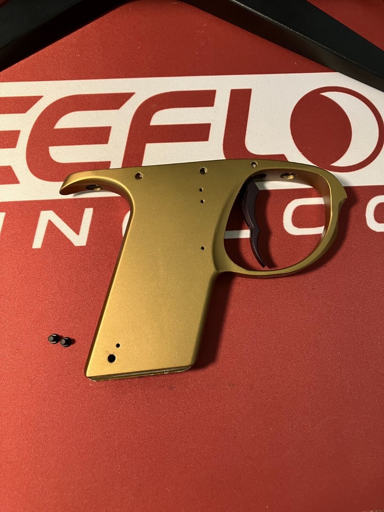 Proto PM6 grip frame trigger frame - excellent shape - matrix paintball