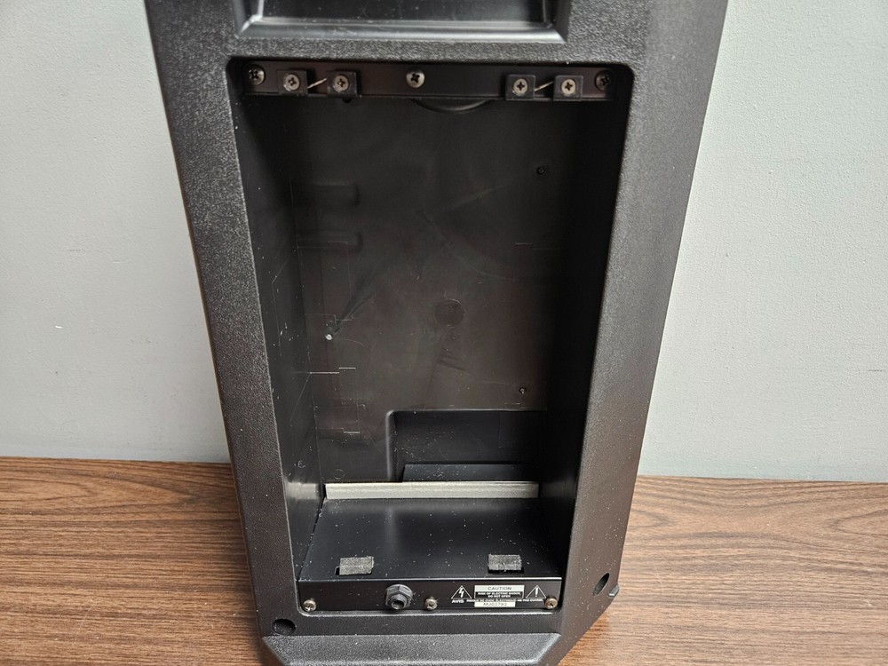 Yamaha STAGEPAS 300 Portable PA System Single Speaker & Diagram Panel Only
