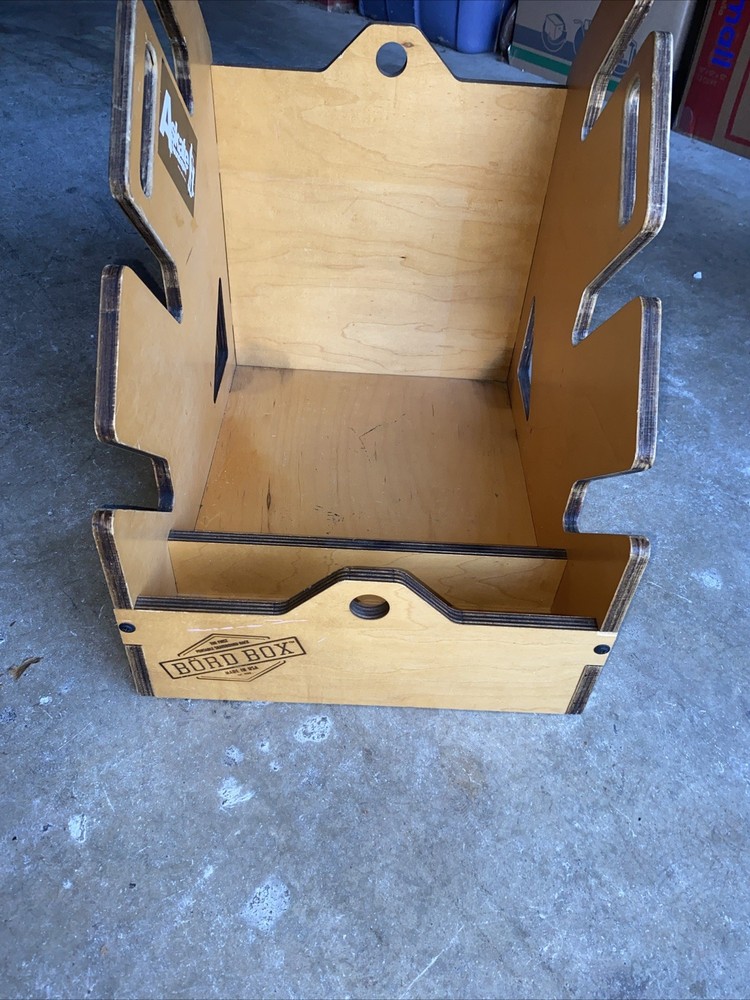 Bordbox Portable Skateboard Rackmade In USA
