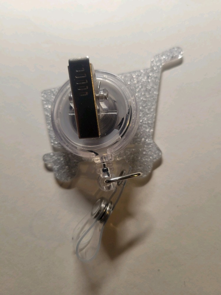 Costco Retractable Badge Reel
