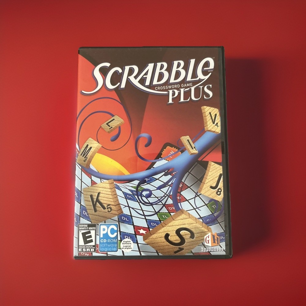 Scrabble Crossword Game Plus PC Game