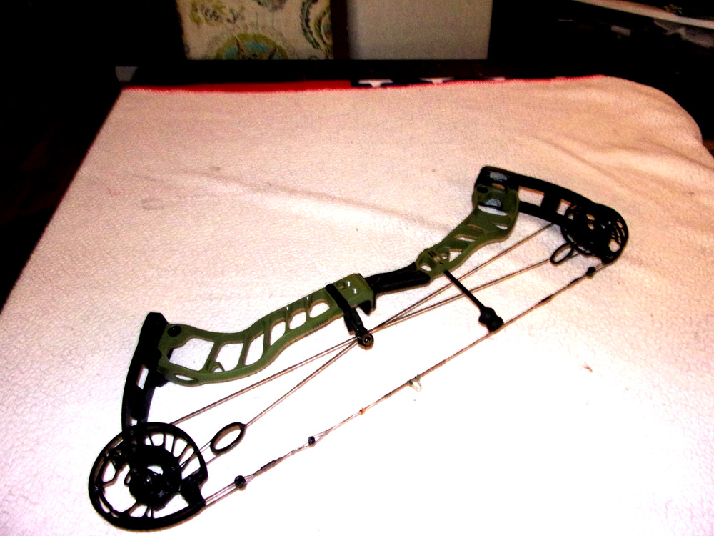 G5 Prime Nexus 2 Compound Bow