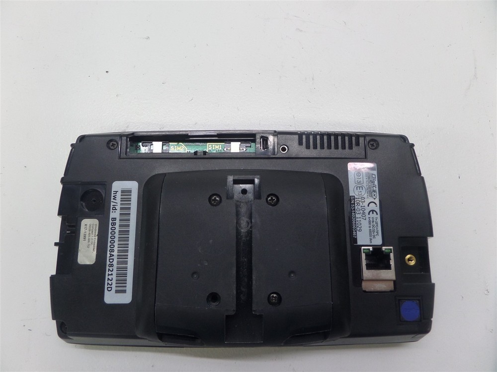 Digitax X-One Plus Mobile Data Terminal