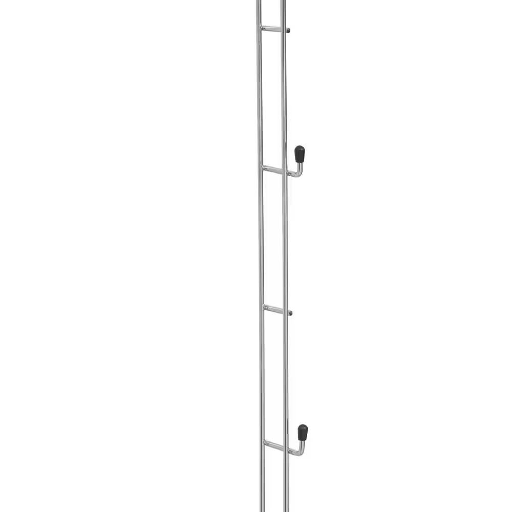 Chrome Metal Hangers