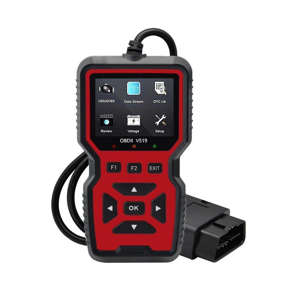2025 New OBD2 Scanner Diagnostic Tool - Check Engine Light Code Rea... Fast Ship