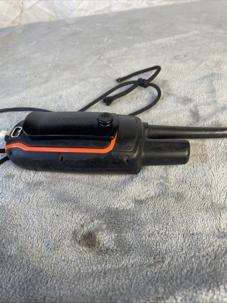 Garmin Astro 320 GPS Tracking Handheld