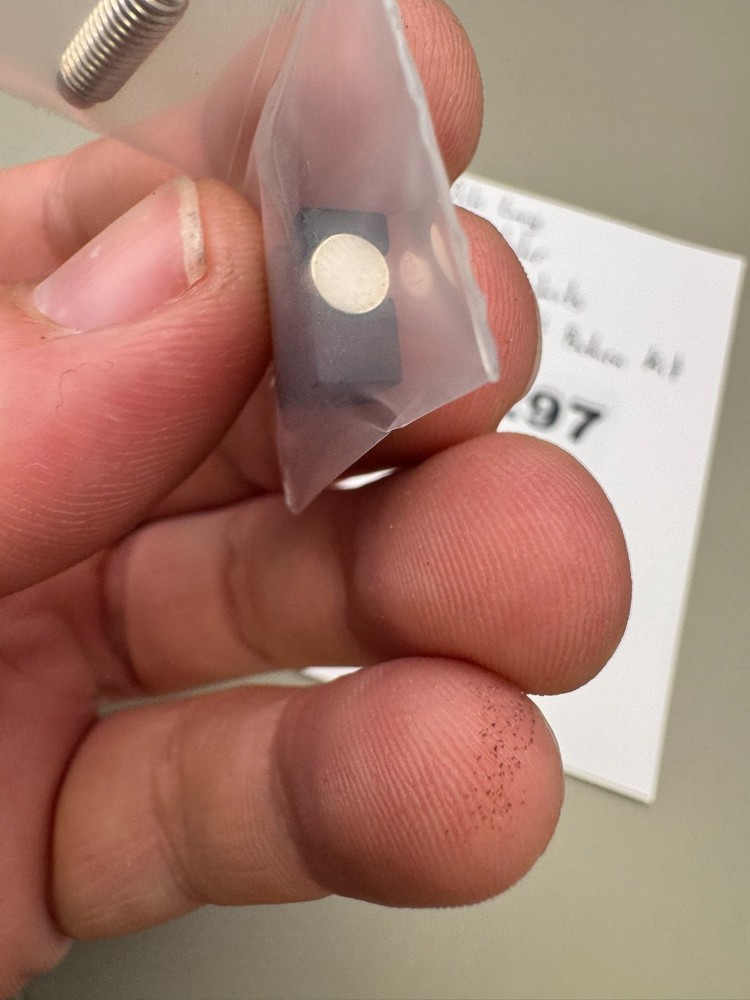 Bob Long Intimidator Custom Products Trigger Magnet Return Kit