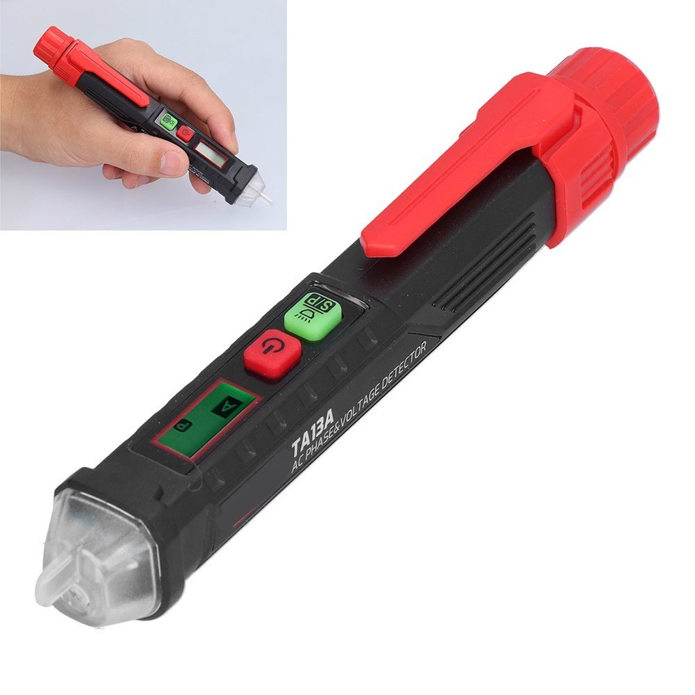 TA13A Electrical Tester with Automatic Shutdown After 5 Minutes Inactivity