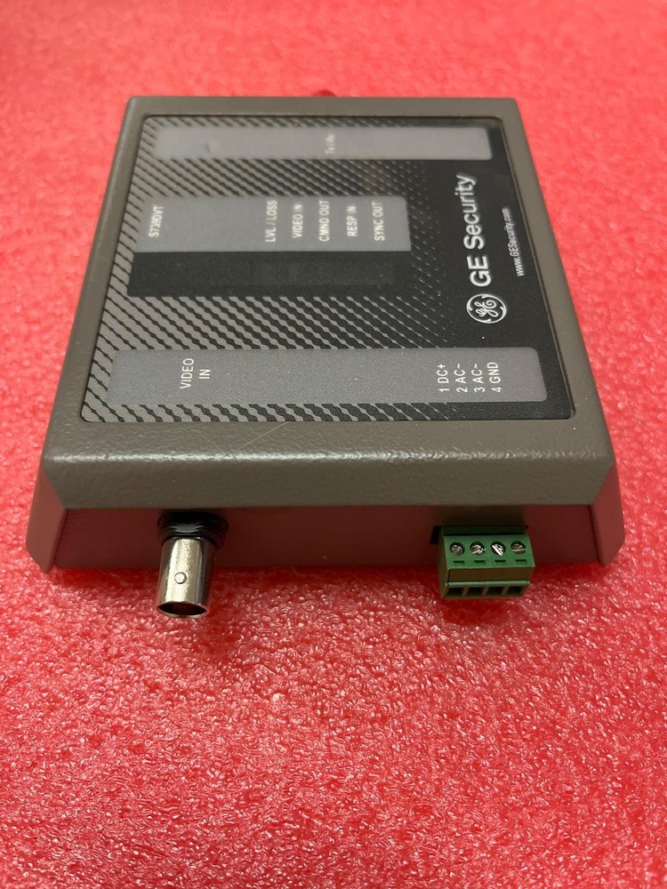 GE SECURITY S739DVT