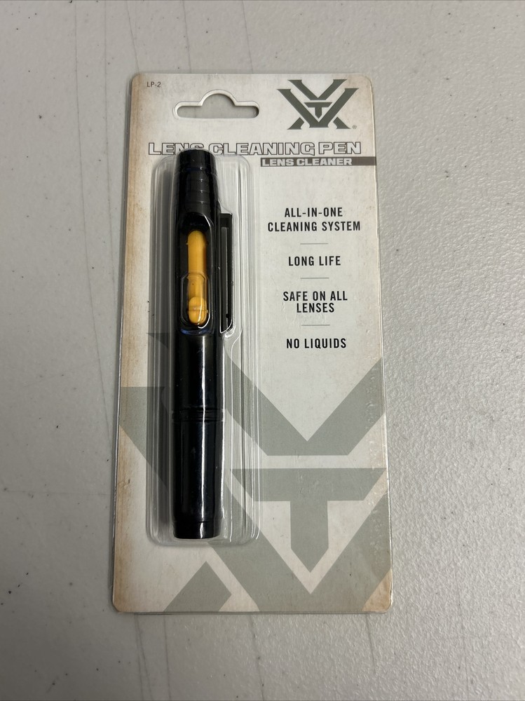 Vortex Lens Cleaning Pen