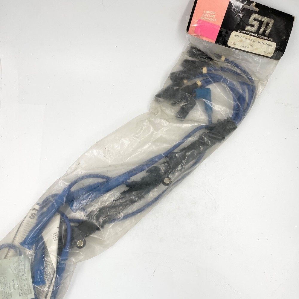 Karlyn STI 528 Spark Plug Wire Set