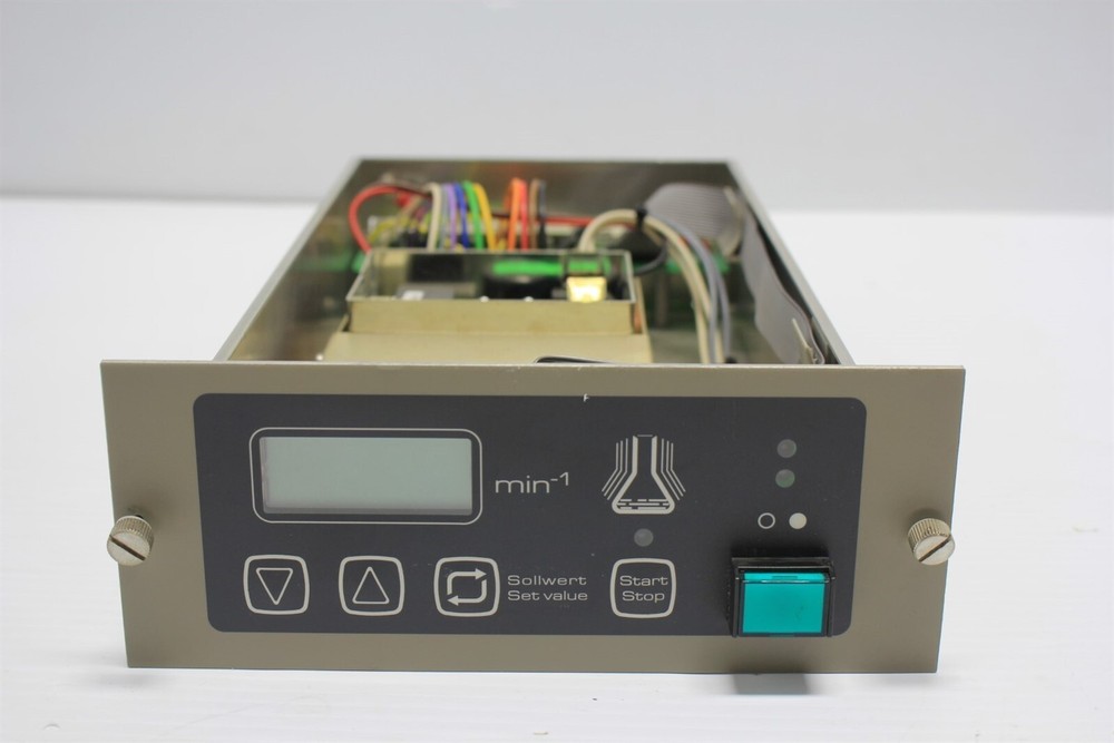 Kuhner ISF4 Shaker Control Module - Tested Good