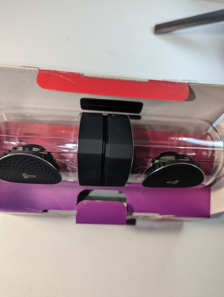 Clear Sounds Acrylic Bluetooth Speaker
