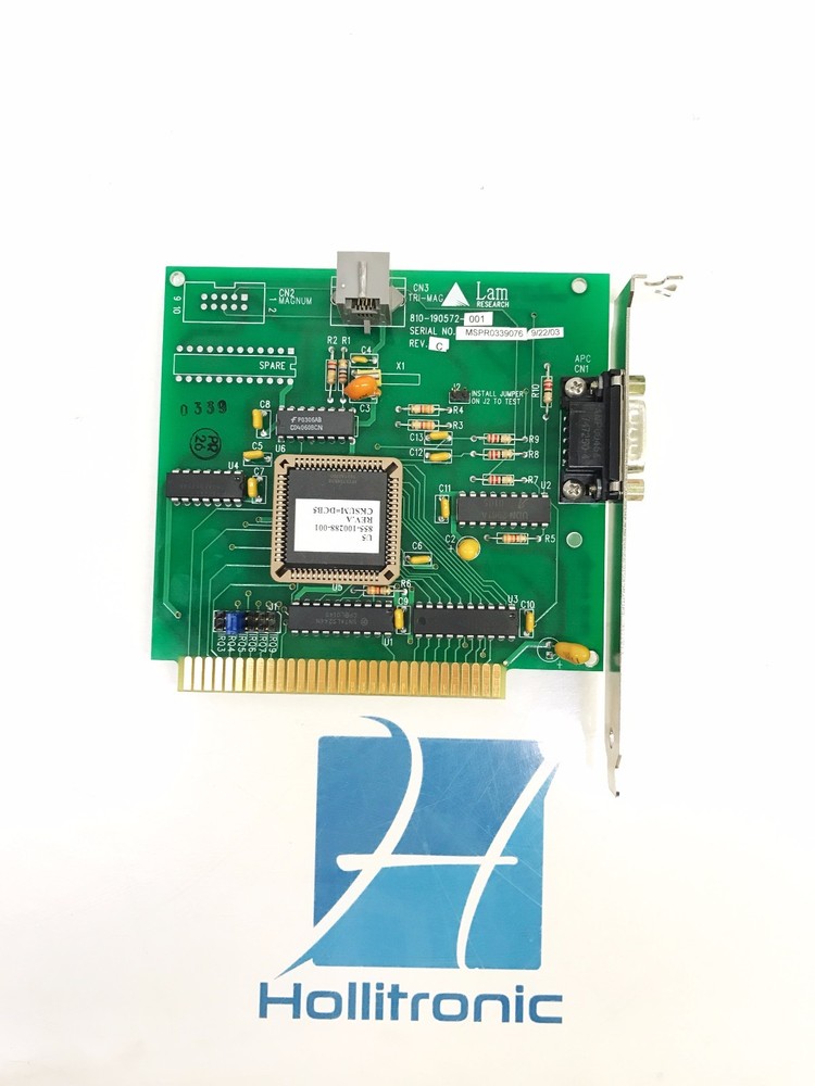 Lam Research PCB 810-190572-001