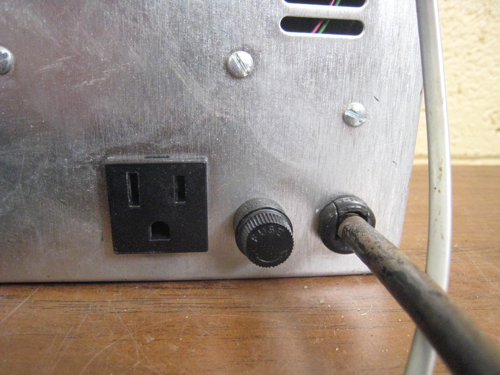 BFI COMMUNICATIONS SYSTEMS MODEL 2000-02 TELEPHONE NETWORK ACCESS MODULE USED