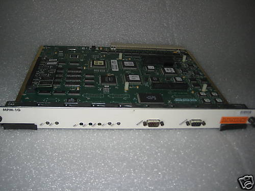 MPM-1G Alcatel Xylan Management Processor Module