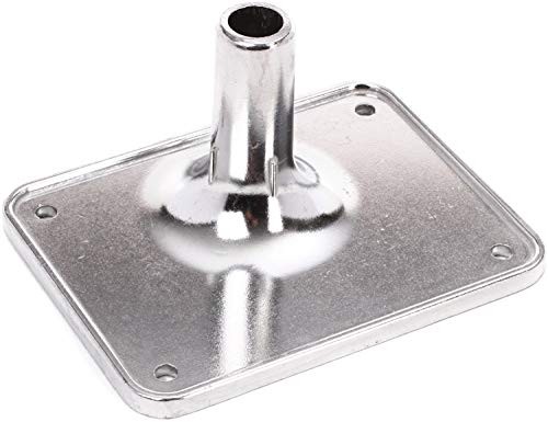 SC-EMMP Electronic Module Mounting Plate, Percussion, Drum, Rack, Hardware