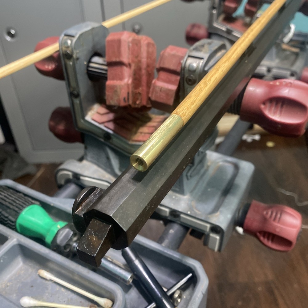 45 Caliber Thompson Center Muzzleloader Barrel and Ramrod.