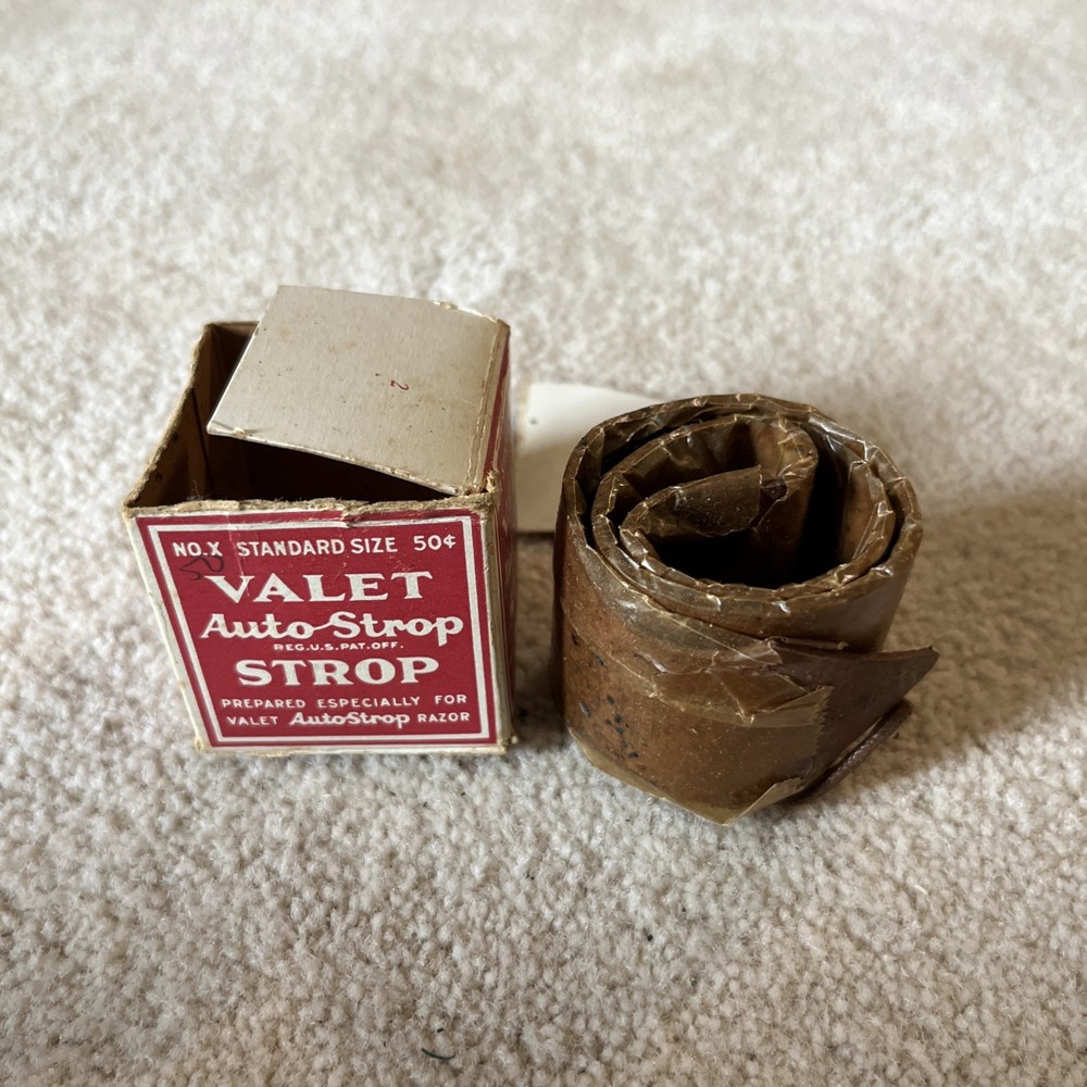 Valet Autostrop Strop JS119