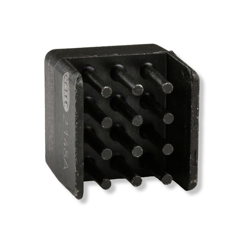 MSD 89612 Solid State Normally Open Relay with Socket Harness