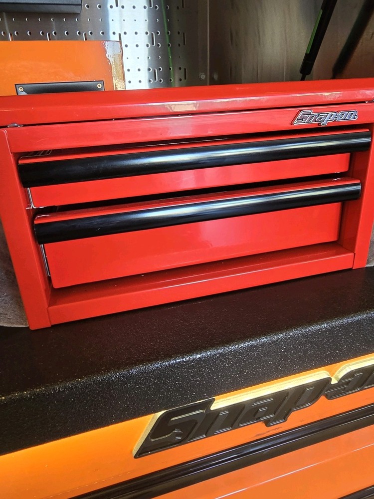 snap on mini tool box