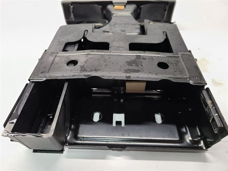 2006 06 FORD F250 PULL OUT CUP HOLDER GRAY