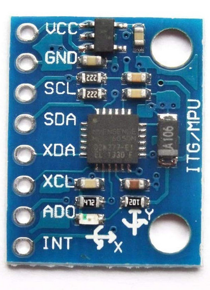 3 Axis Accelerometer Gyroscope Module 6 DOF 6-axis