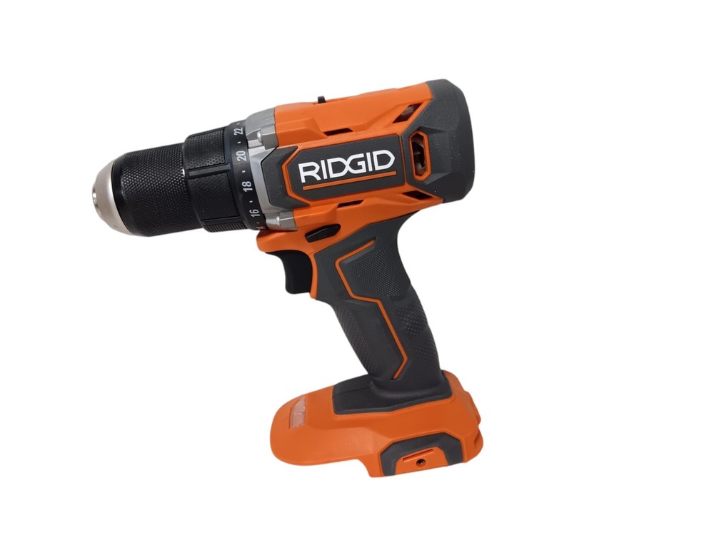 Ridgid R860010 1/2" 18V Drill/Driver TOOL ONLY