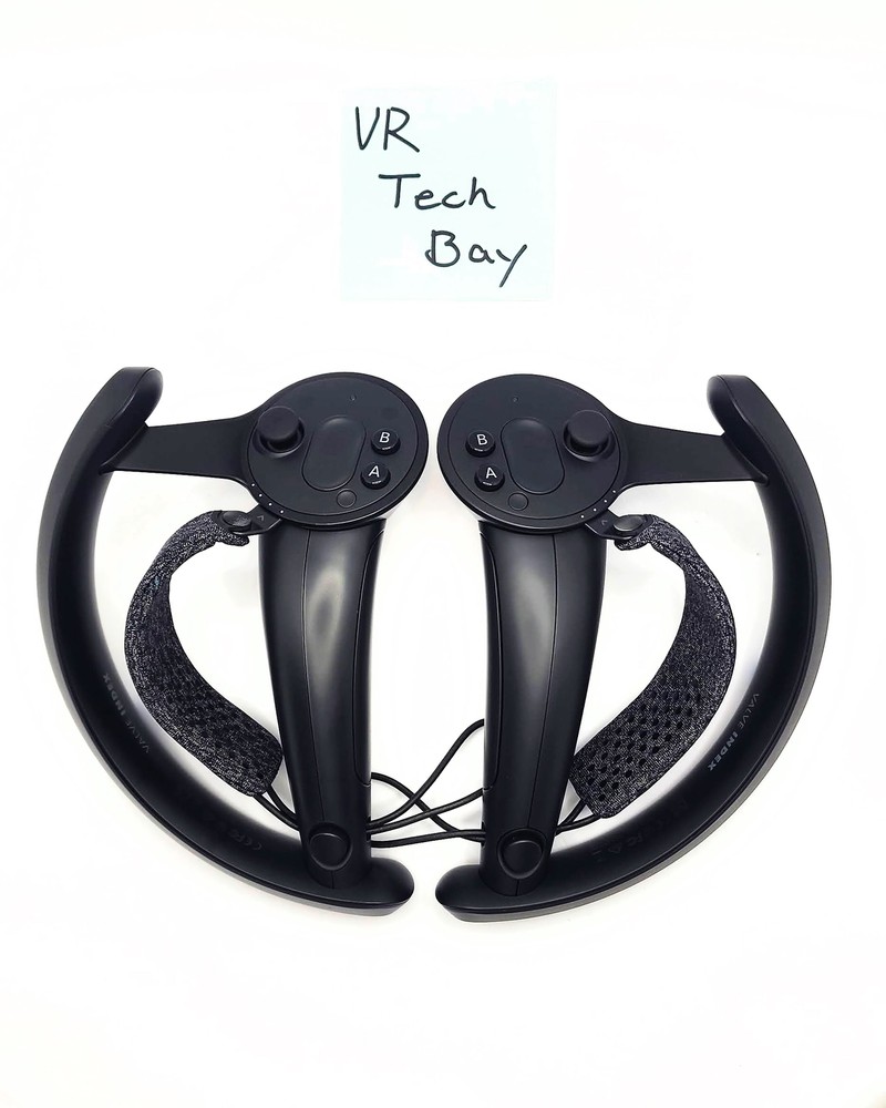 Valve Index Left & Right (Pair) Controllers Replacement Knuckles