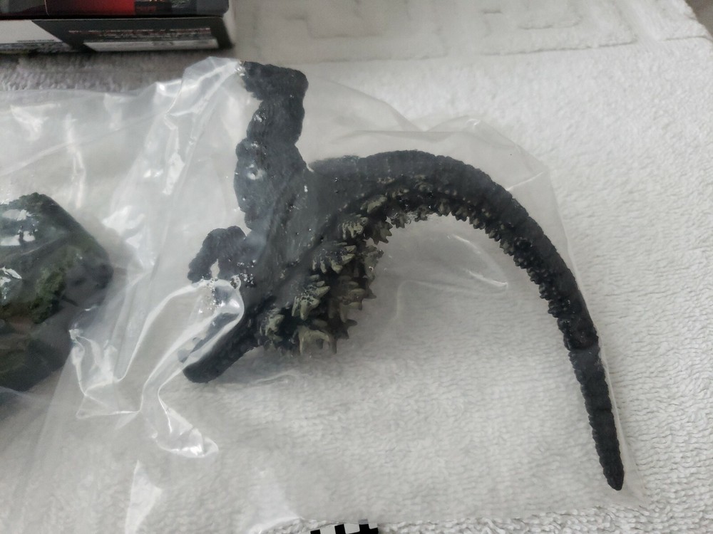 Bandai 2007 Godzilla Complete Works Final 1993 Mini Godzilla