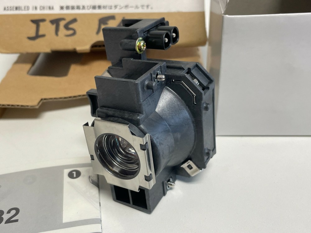 Genuine EPSON ELPLP32 Projector Lamp