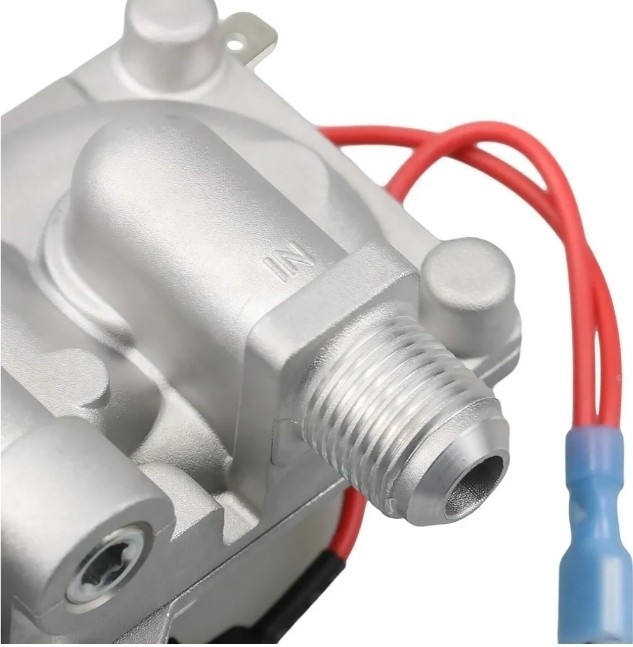 31098 38611 RV Furnace Gas Valve Kit Fit for Atwood for Wedgewood & Hydro