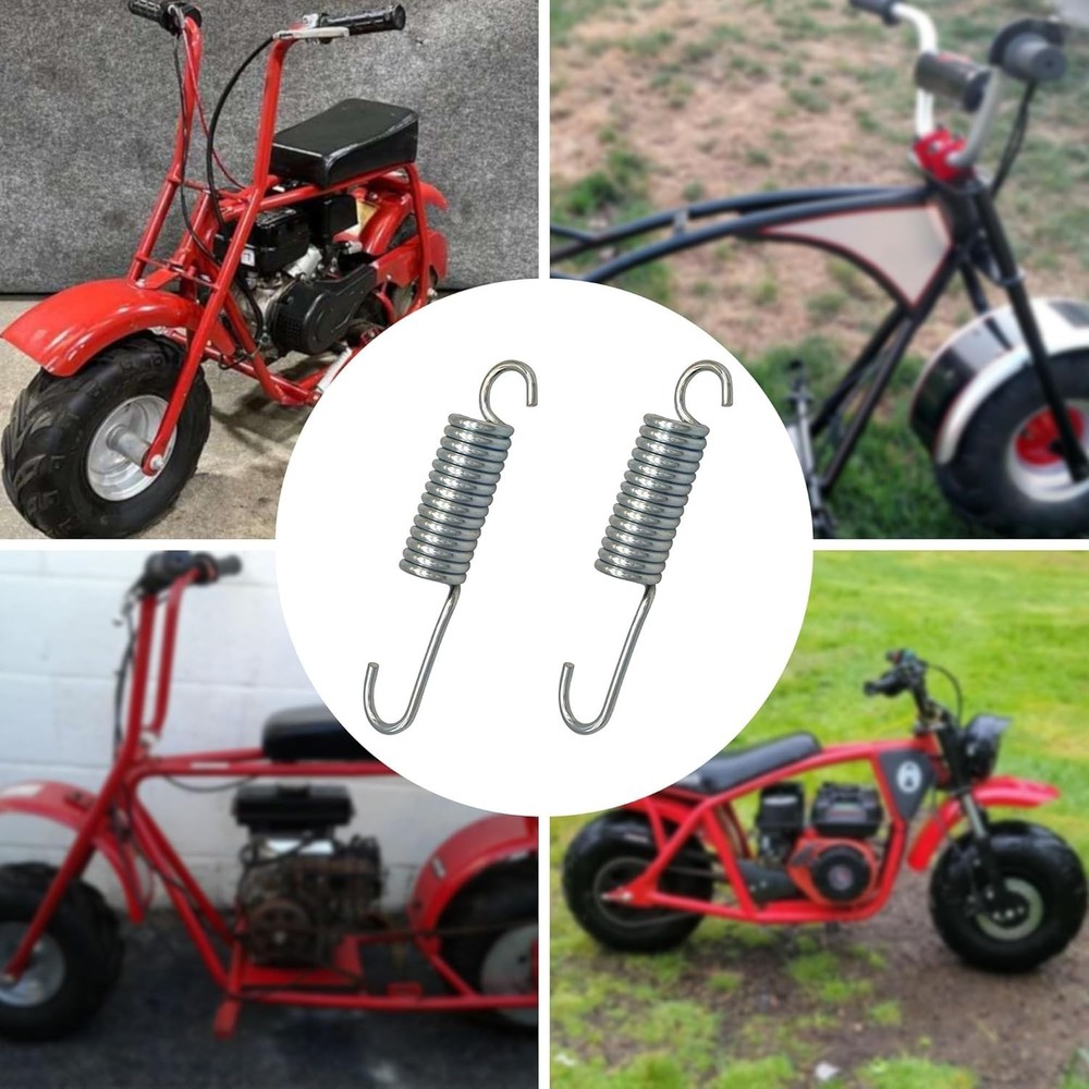 Kickstand Springs for Mini Bikes – Stability for Optimal Performance