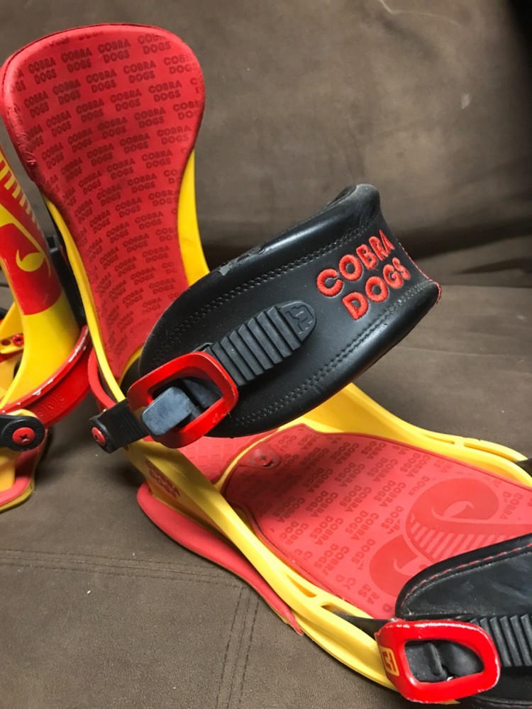 union house binding cobra dogs L