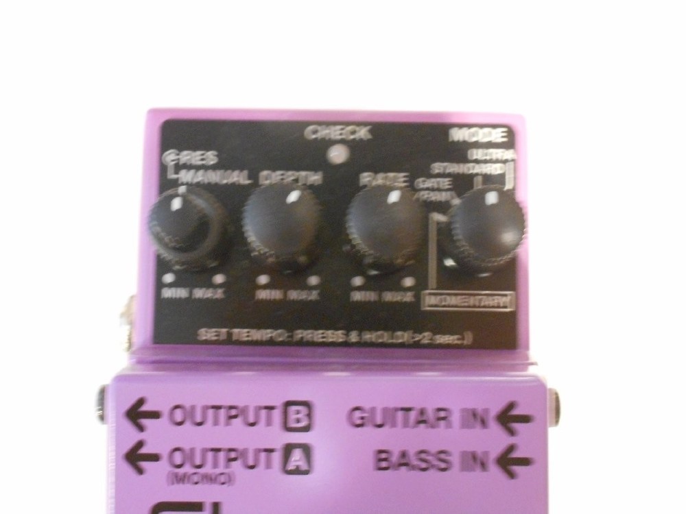 Boss BF-3/Flanger 620679