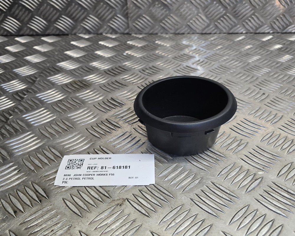 Mini Cooper John 2021-2023 Cup Holder