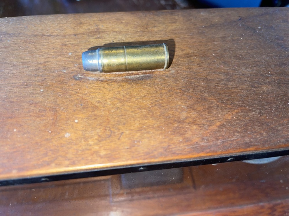 REDDING Hunter Man Cave Scale With Home Made Box For Display Powder Reloading
