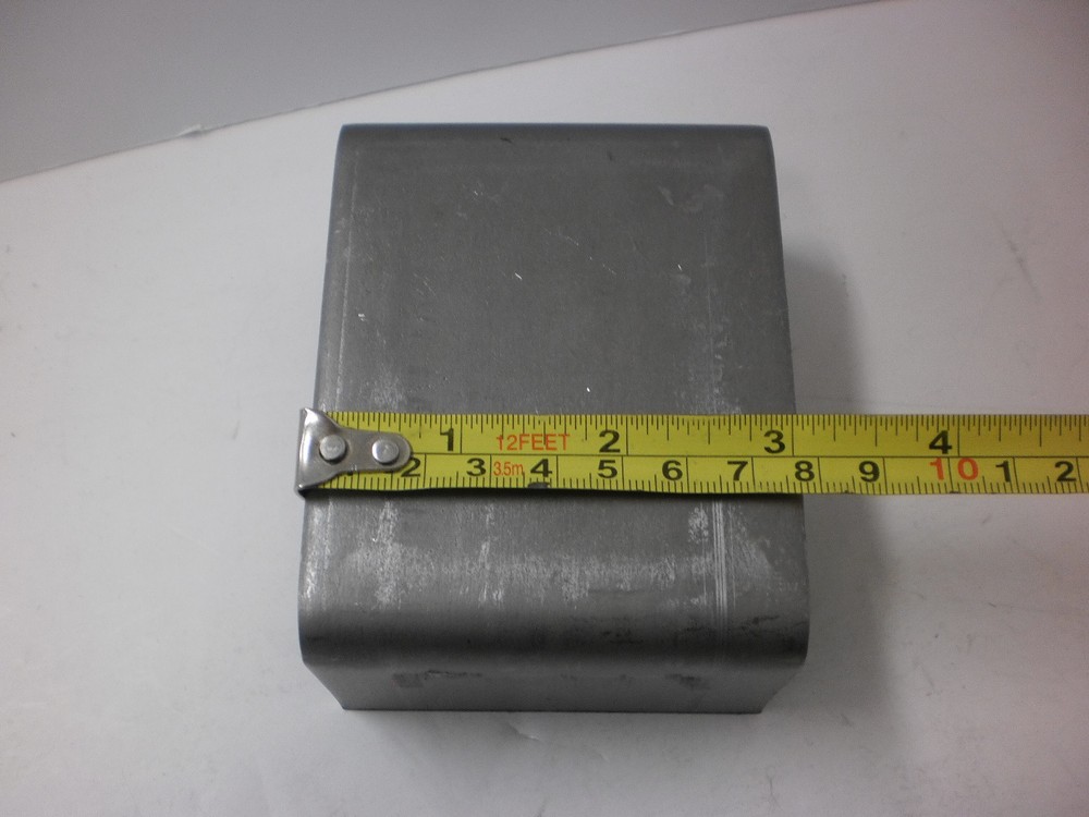 20 - 2 x 4 Steel Weld On Trailer Truck Stake Pocket Board Holder 7 Gauge 3/16"