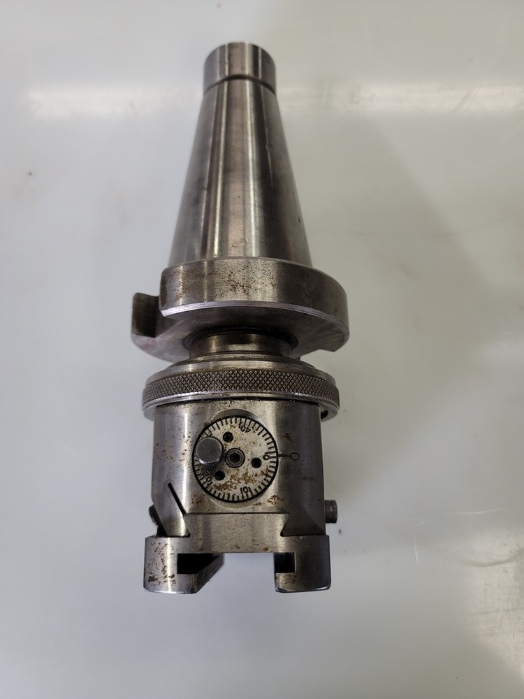 CHANDLER- DUPLEX BORING HEAD