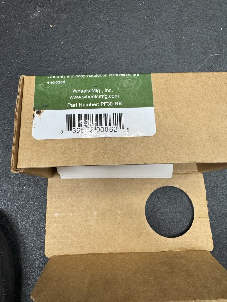 Wheels Manufacturing PF30 Bottom Bracket