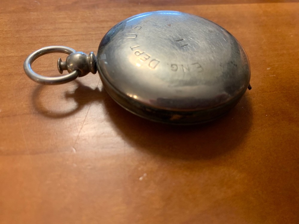 US Military Engineering Department Compass Eng. Dept. U.S. 11