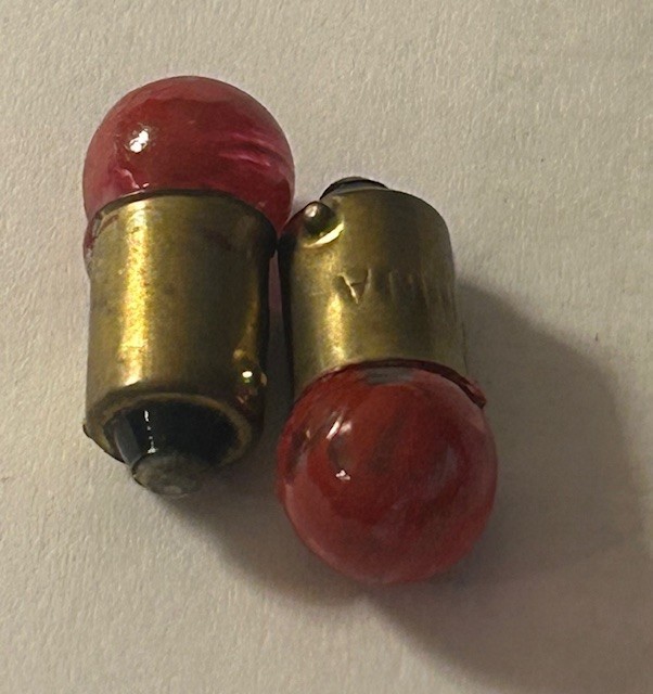 538830 Bulb, Detection Incandescent