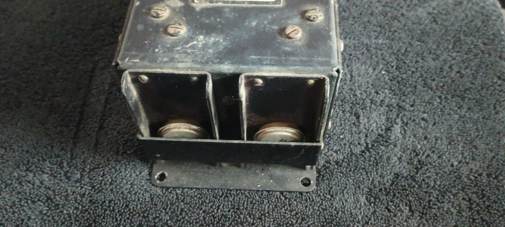 Drake model DC-4 mobile power supply
